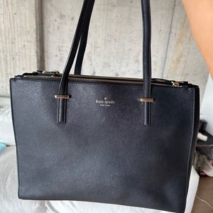 Kate spade black bag